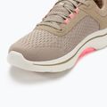 Dámské boty SKECHERS Go Walk Arch Fit 2.0 Balin taupe/multi 7