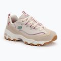 Dámské boty SKECHERS D'Lites Bold Views beige