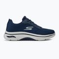 Pánské boty SKECHERS Go Walk Arch Fit 2.0 Idyllic 2 navy/white 2