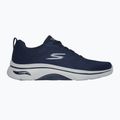 Pánské boty SKECHERS Go Walk Arch Fit 2.0 Idyllic 2 navy/white 9