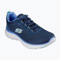 Dámské boty SKECHERS Flex Appeal 5.0 New Path navy/blue 8