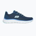 Dámské boty SKECHERS Flex Appeal 5.0 New Path navy/blue 9
