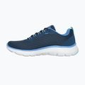 Dámské boty SKECHERS Flex Appeal 5.0 New Path navy/blue 10
