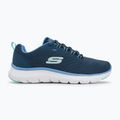 Dámské boty SKECHERS Flex Appeal 5.0 New Path navy/blue 2
