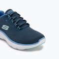 Dámské boty SKECHERS Flex Appeal 5.0 New Path navy/blue 7