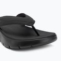 Pánské žabky SKECHERS Go Walk Flex Vallejo black 7