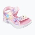 Dětské sandály SKECHERS Unicorn Dreams Majestic Bliss pink