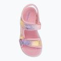 Dětské sandály SKECHERS Unicorn Dreams Majestic Bliss pink 5