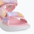 Dětské sandály SKECHERS Unicorn Dreams Majestic Bliss pink 7