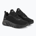 Dámské boty  SKECHERS Bobs B Flex Hi Flying Hi black 4