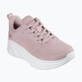 Dámské boty SKECHERS Bobs B Flex Hi Flying Hi blush pink