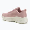 Dámské boty SKECHERS Bobs B Flex Hi Flying Hi blush pink 3