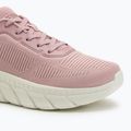 Dámské boty SKECHERS Bobs B Flex Hi Flying Hi blush pink 7