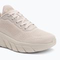 Dámské boty SKECHERS Bobs B Flex Hi Flying Hi off white 7