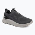 Pánské boty SKECHERS Go Walk Flex Peerless charcoal/black