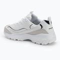 Dámské boty SKECHERS D'Lites New Heat white 3