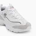 Dámské boty SKECHERS D'Lites New Heat white 7