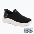 Dámské boty  SKECHERS Go Walk Flex Sunset Rose black