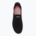 Dámské boty  SKECHERS Go Walk Flex Sunset Rose black 5
