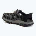 Pánské sandály SKECHERS Tresmen Norvick black 3