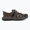 Pánské sandály SKECHERS Tresmen Norvick brown 2