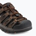 Pánské sandály SKECHERS Tresmen Norvick brown 7