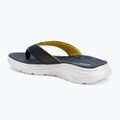 Pánské žabky SKECHERS Vapor Foam Sandal Sayto blue 3
