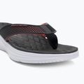 Pánské žabky SKECHERS Vapor Foam Sandal Sayto black 7