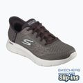Pánské boty SKECHERS Slip-ins Go Walk Flex New World brown 15