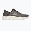 Pánské boty SKECHERS Slip-ins Go Walk Flex New World brown 9