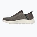 Pánské boty SKECHERS Slip-ins Go Walk Flex New World brown 10