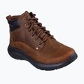 Pánské boty SKECHERS Parson Ederic dark brown 8