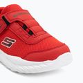 Dětské boty Skechers Nitro Sprint red/black 7