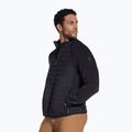 Pánská hybridní bunda SKECHERS The Hoodless Hybrid black 3