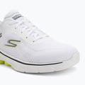 Pánské boty SKECHERS Go Walk 7 Valin white 7