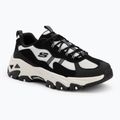 Dámské boty SKECHERS D'Lites Hiker black