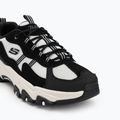 Dámské boty SKECHERS D'Lites Hiker black 7