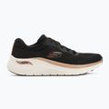 Dámské boty SKECHERS Arch Fit 2.0 Glow The Distance black/rose gold 2