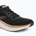 Dámské boty SKECHERS Arch Fit 2.0 Glow The Distance black/rose gold 7