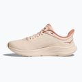 Dámské běžecké boty HOKA Solimar vanilla/sandstone 3
