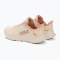 Dámské běžecké boty HOKA Solimar vanilla/sandstone 4