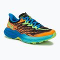 Pánské běžecké boty HOKA Speedgoat 5 solar flare/diva blue