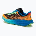 Pánské běžecké boty HOKA Speedgoat 5 solar flare/diva blue 3