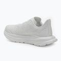 Dámské běžecké boty HOKA Mach 5 white/white 3