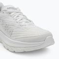 Dámské běžecké boty HOKA Mach 5 white/white 7