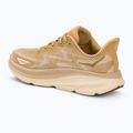 Pánské běžecké boty HOKA Clifton 9 wheat/shifting sand 3