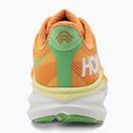 Pánské běžecké boty HOKA Clifton 9 solar flare/sherbet 6