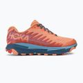 Dámské běžecké boty HOKA Torrent 3 papaya/real teal 2