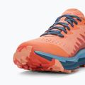 Dámské běžecké boty HOKA Torrent 3 papaya/real teal 9