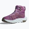 Dámské turistické boty HOKA Anacapa Breeze Mid amethyst/illusion 4